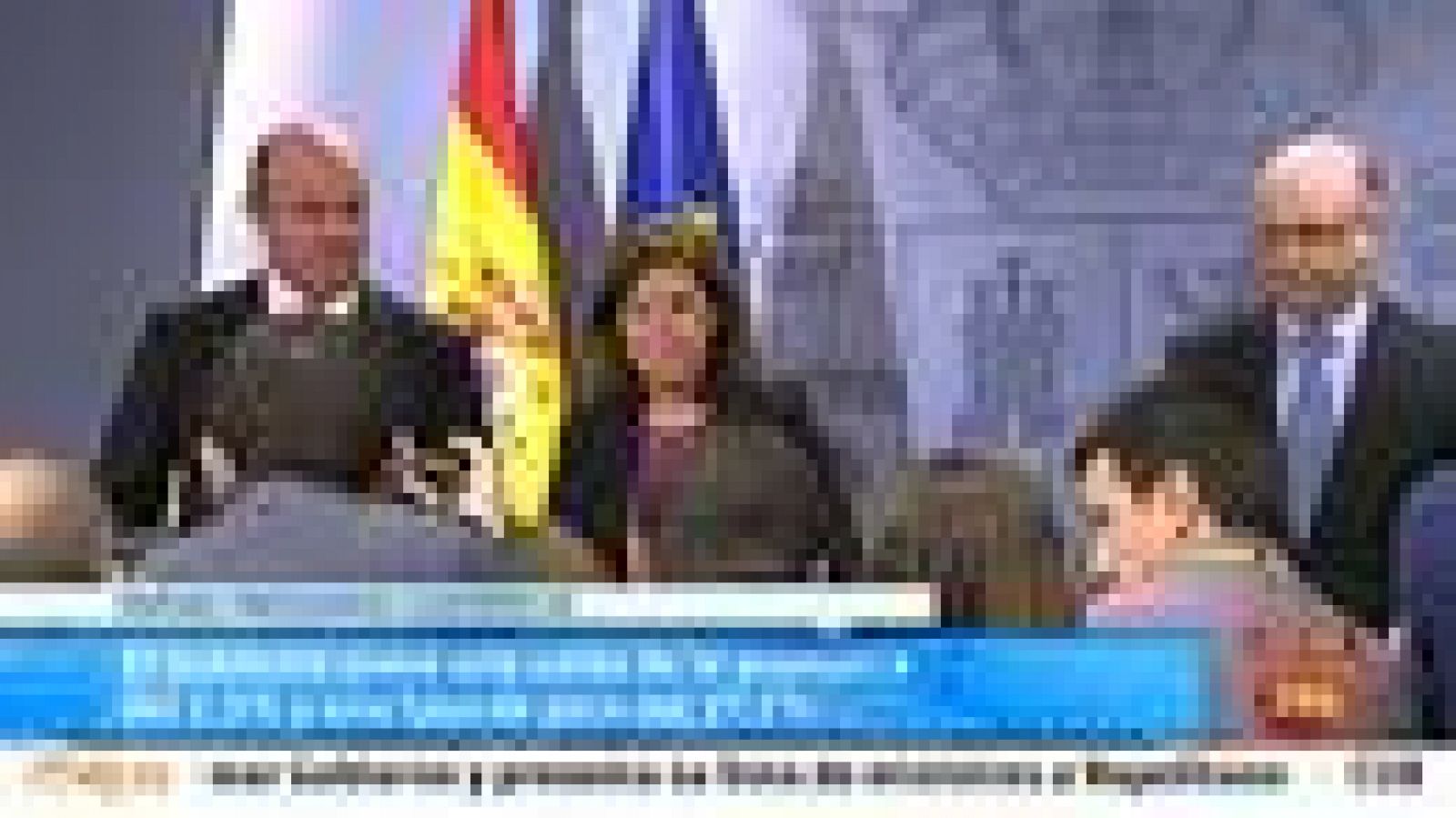 Parlamento:  Malos datos de paro y economía  | RTVE Play