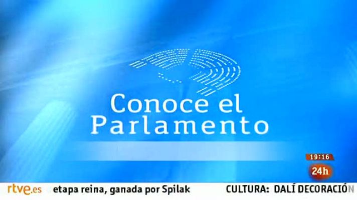 Parlamento - Lenguas cooficiales
