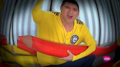 Planeta miniatura - El cohete musical | Ver