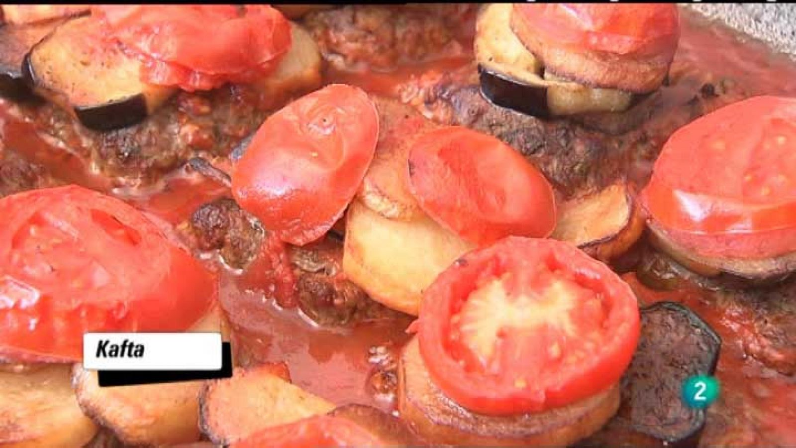 Babel en TVE - Sabores del mundo: Palestina - Relatos árabes en la cocina