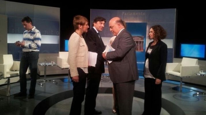 Parlamento - Ley de transparencia