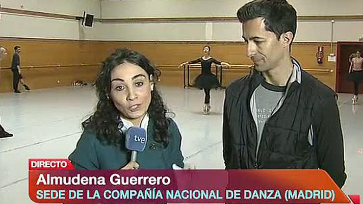 Informativo 24h - "Una Compañía de Danza del siglo XXI tiene que representar todos los estilos"