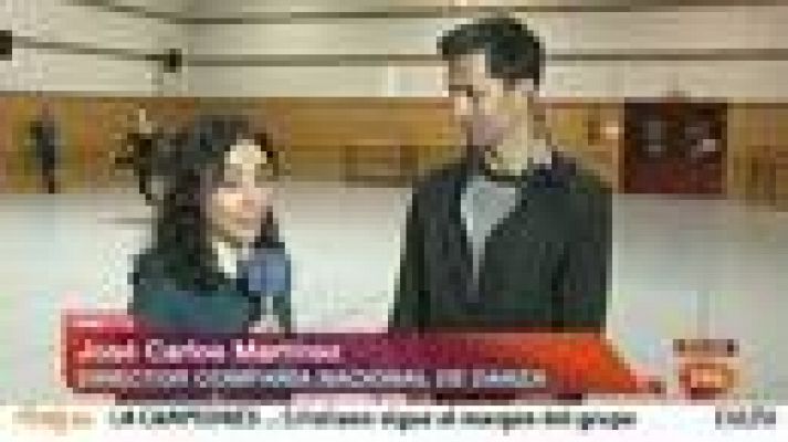 Informativo 24h - "Una Compañía de Danza del siglo XXI tiene que representar todos los estilos"