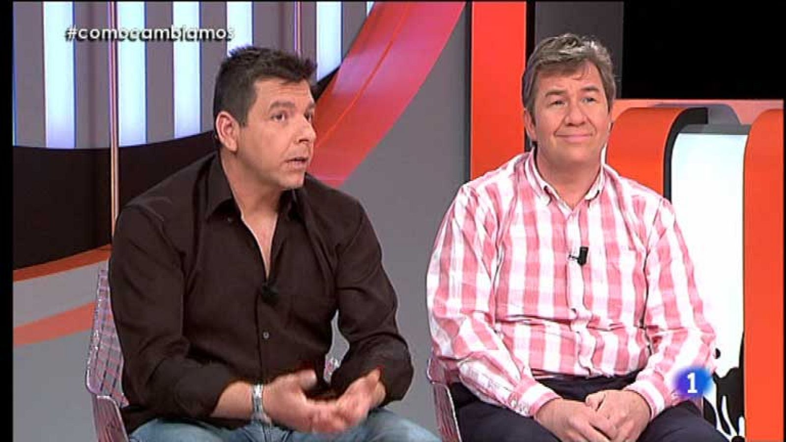 Tenemos que hablar - Tito y Piraña, protagonistas de 'Verano Azul'