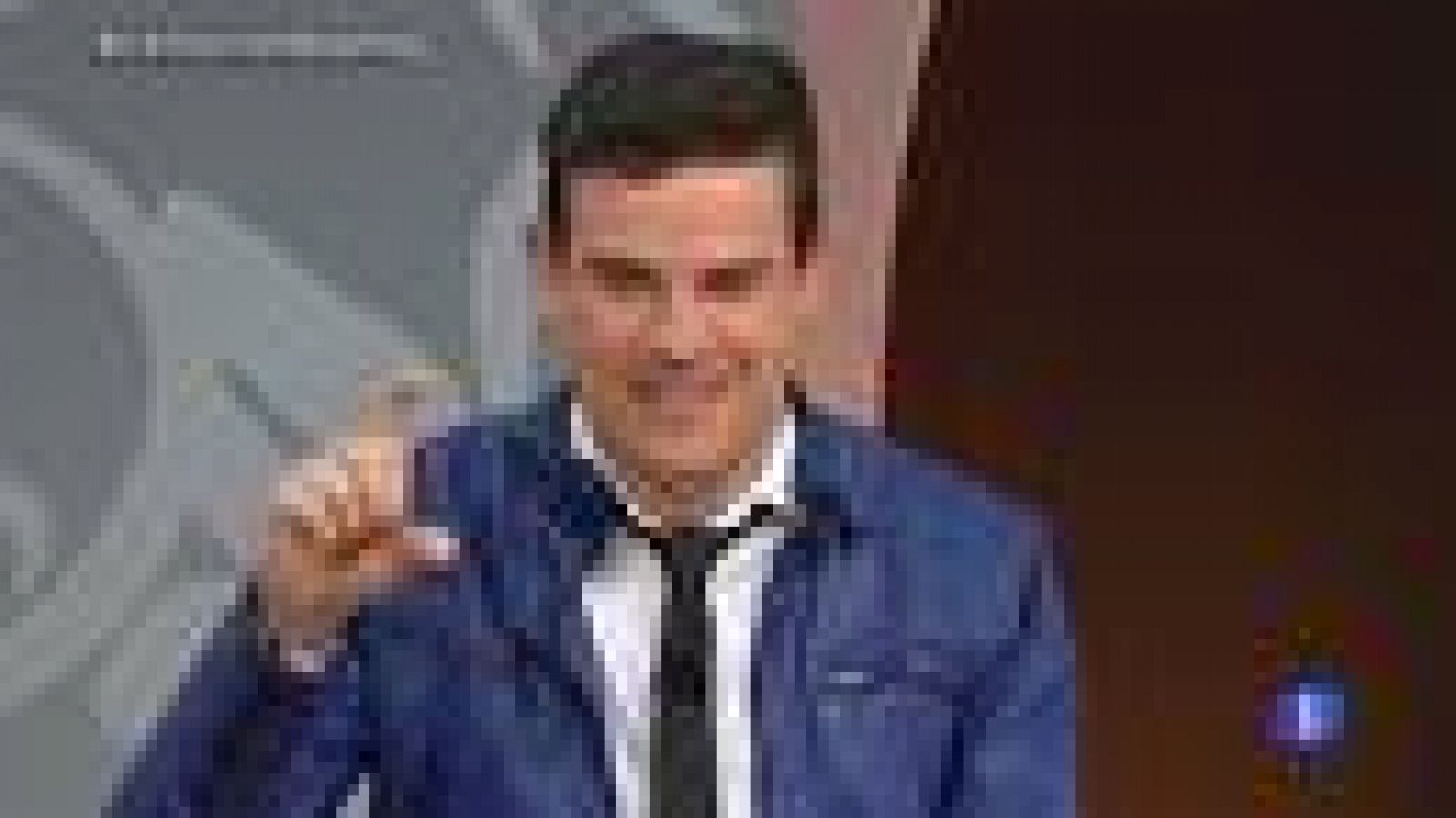 Tenemos que hablar - Raúl canta a dúo con Jeanette