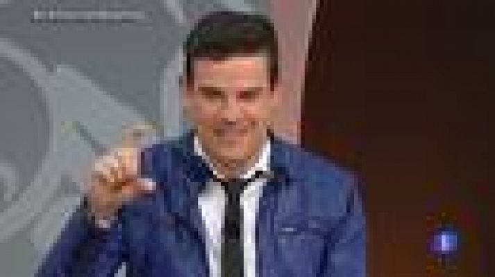 Tenemos que hablar - Raúl canta a dúo con Jeanette