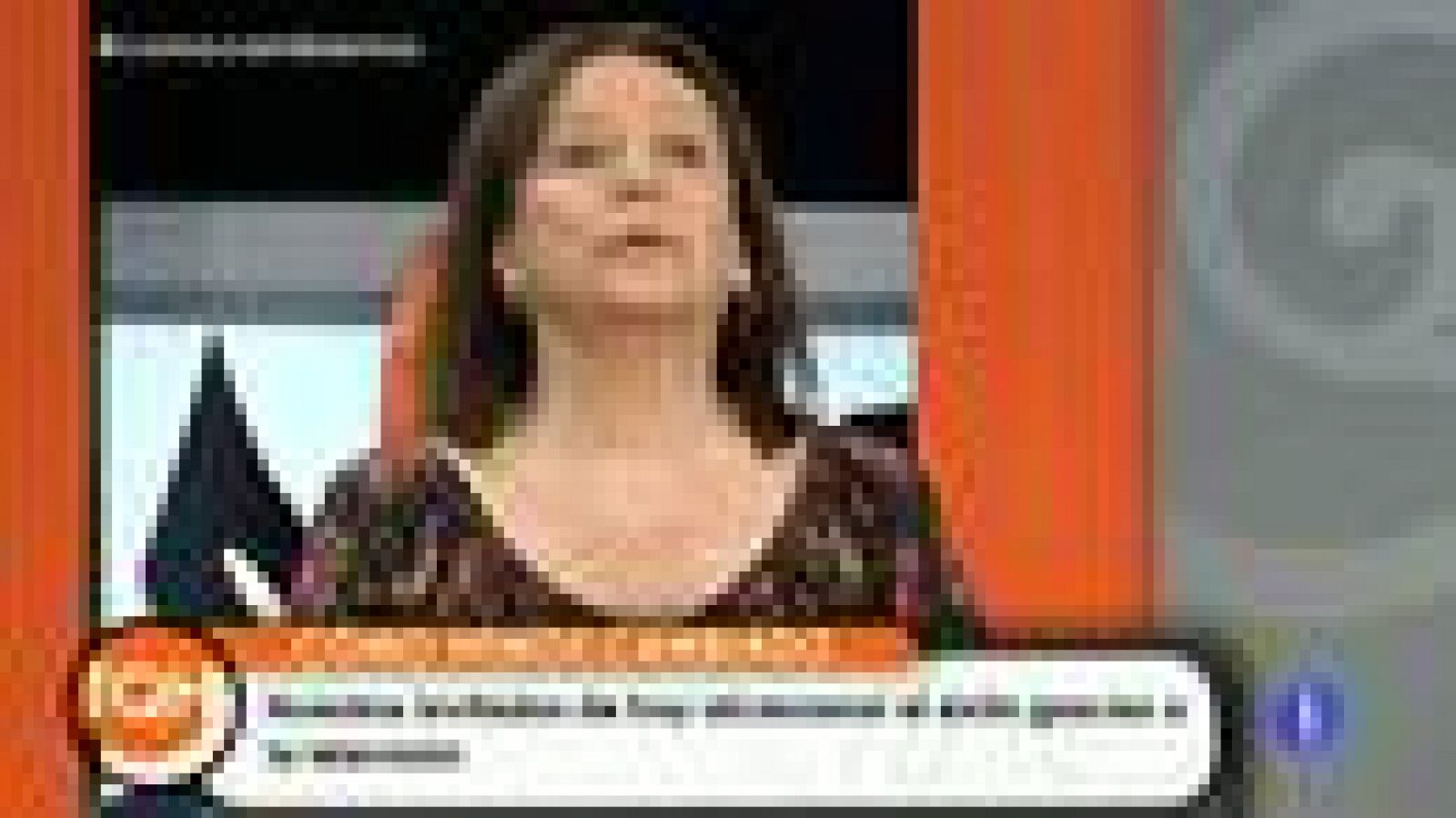 Tenemos que hablar - Elena Santonja presentó 'Con las manos en la masa'