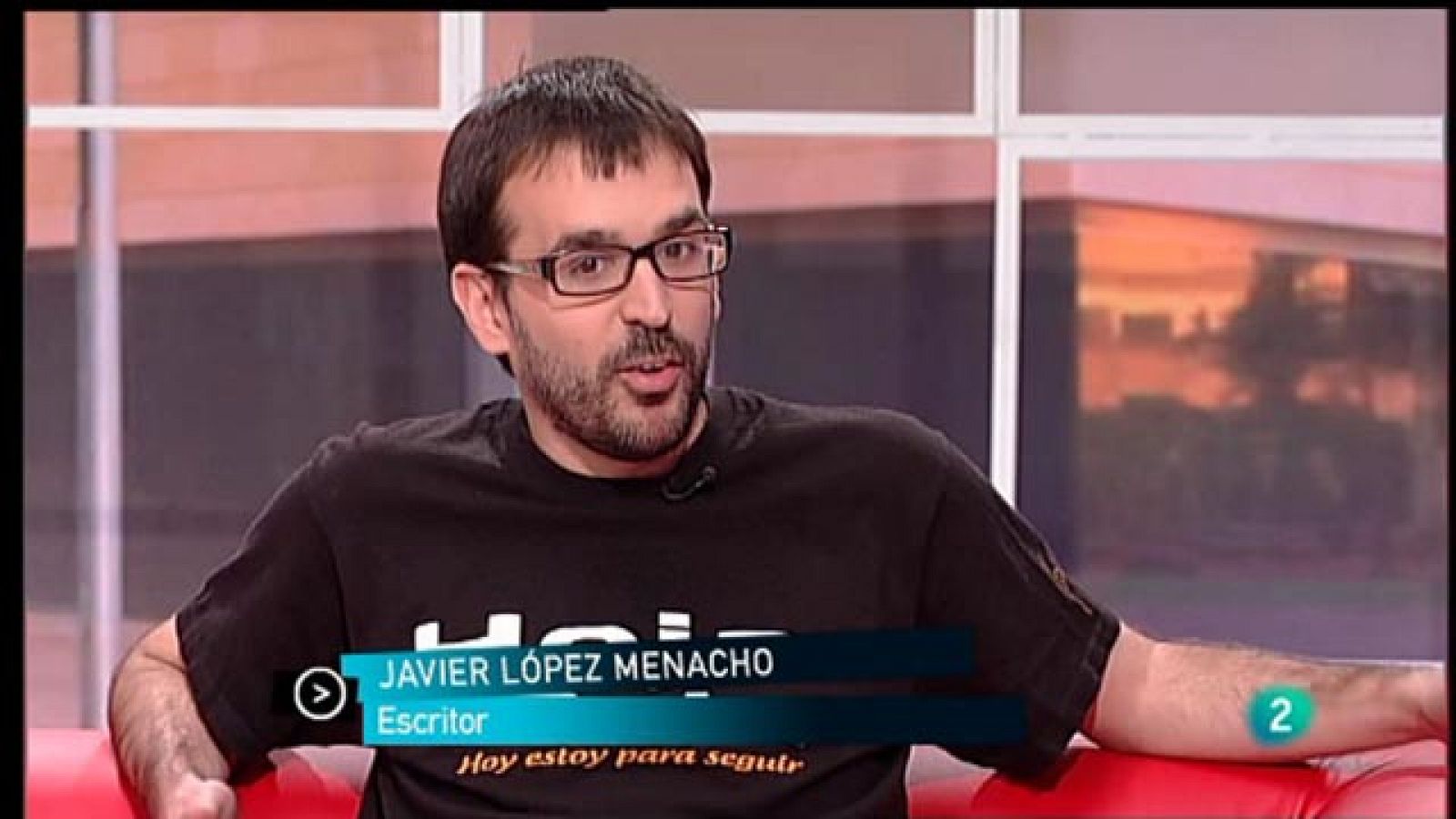 Para todos La 2 - Entrevista: Javier López Menacho