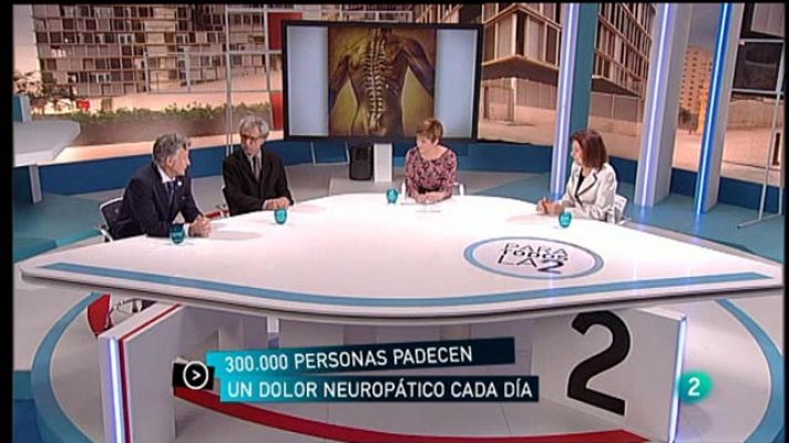 El dolor neuropático