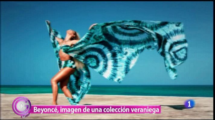 Beyonce, espectacular en un  spot