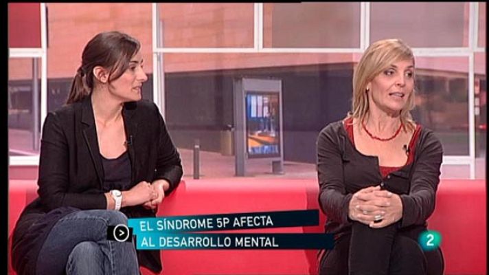 Para todos La 2 - ONG: Fundación Síndrome 5P