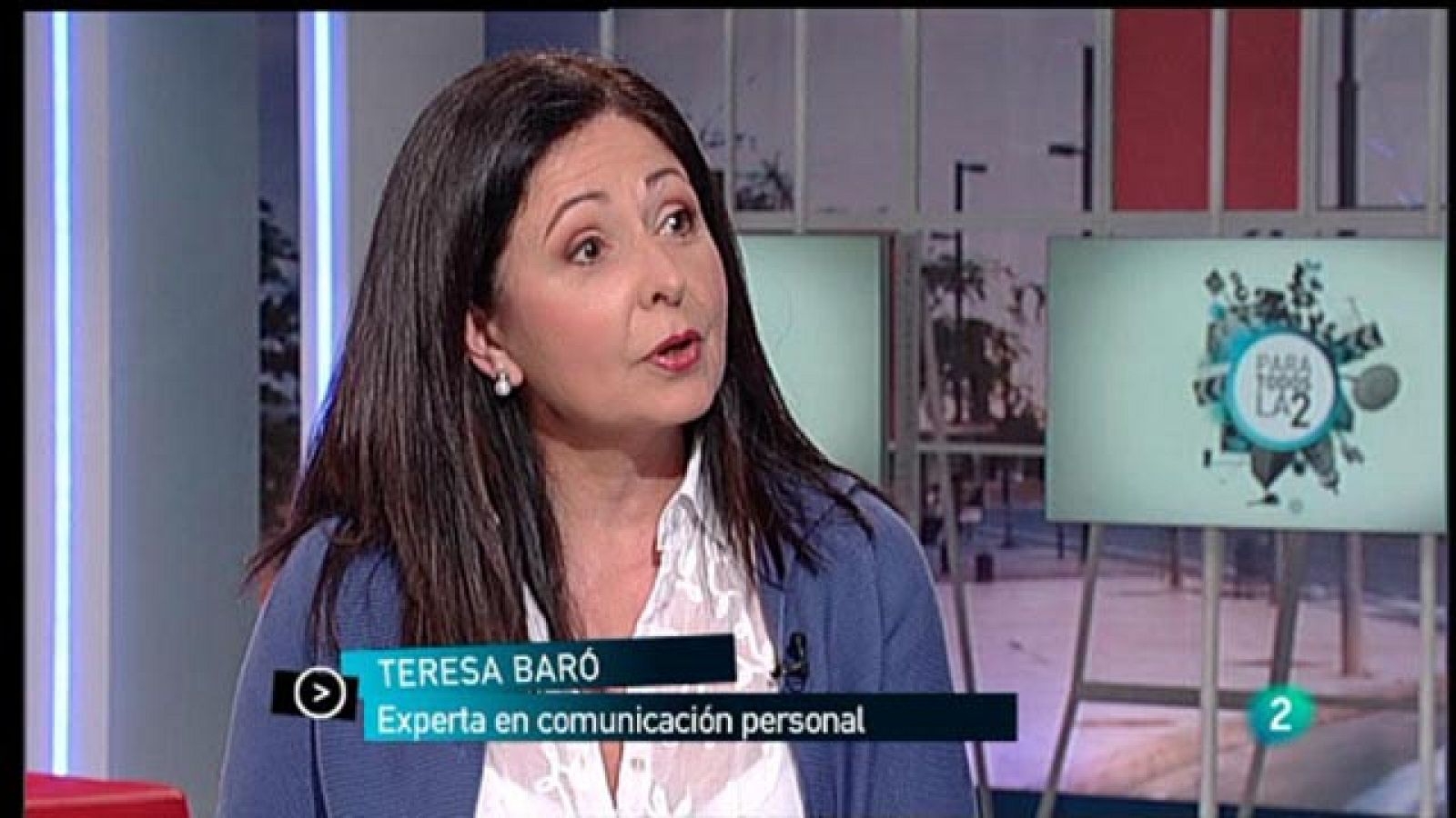 Para Todos La 2 -  Comunicación  no verbal: La despedida, un momento clave.