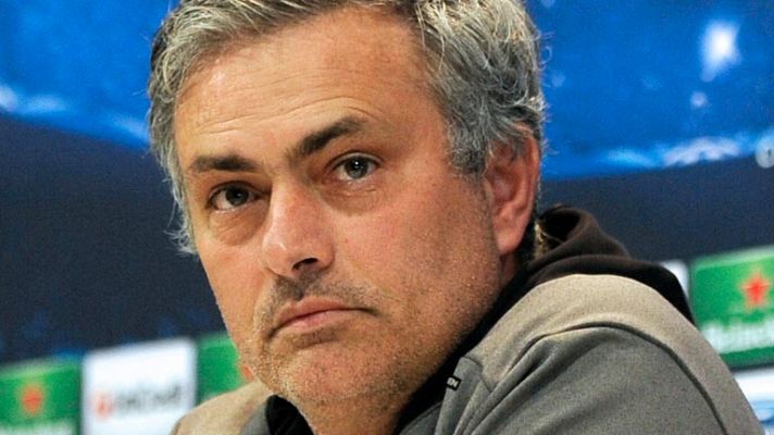 Mourinho: "Si hay espíritu de equipo, todo es posible"