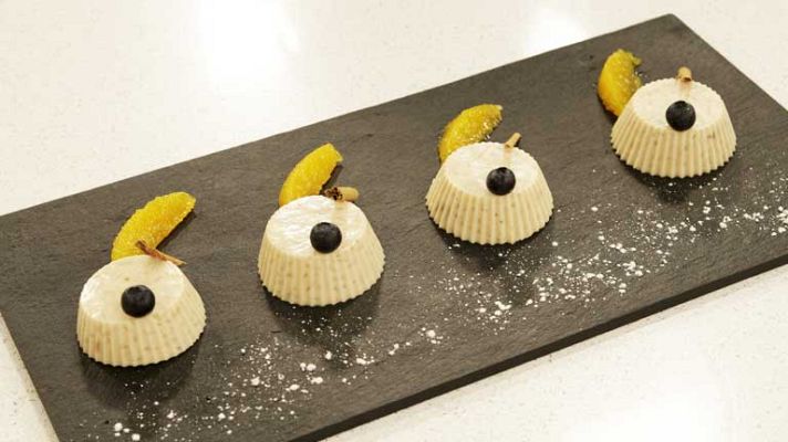 RTVE Cocina - Flan de arroz con leche