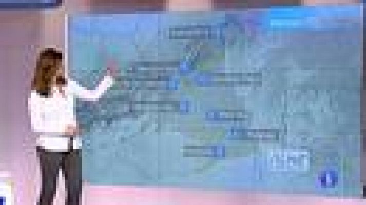 Informativo de Madrid - El tiempo en la Comunidad de Madrid - 29/04/13