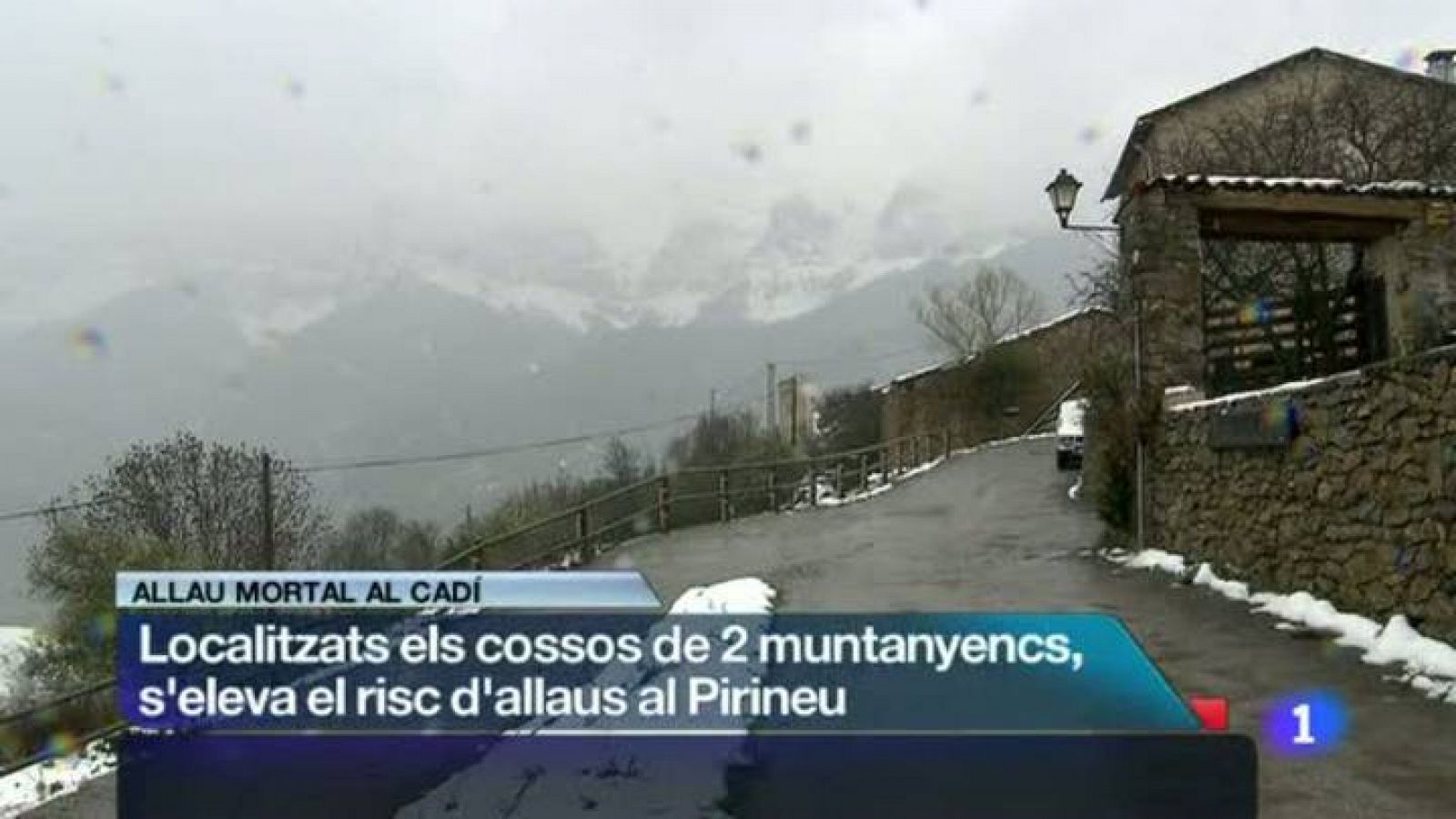 L'Informatiu: L'Informatiu en 3' - 29/04/13 | RTVE Play