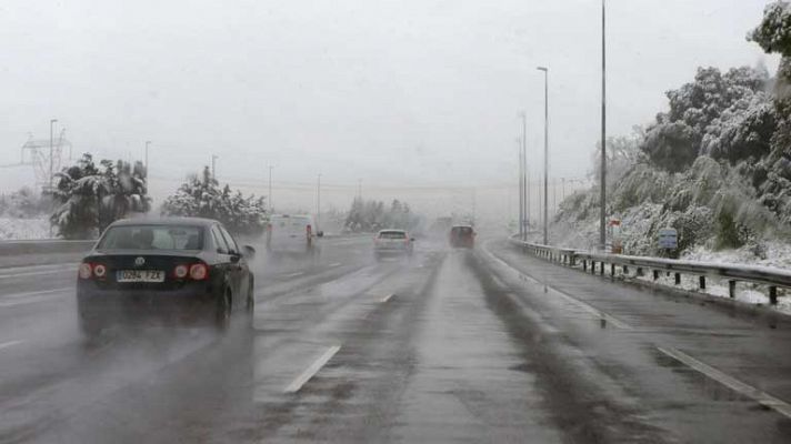 Informativo de Madrid - La Comunidad de Madrid en 4' - 29/04/13