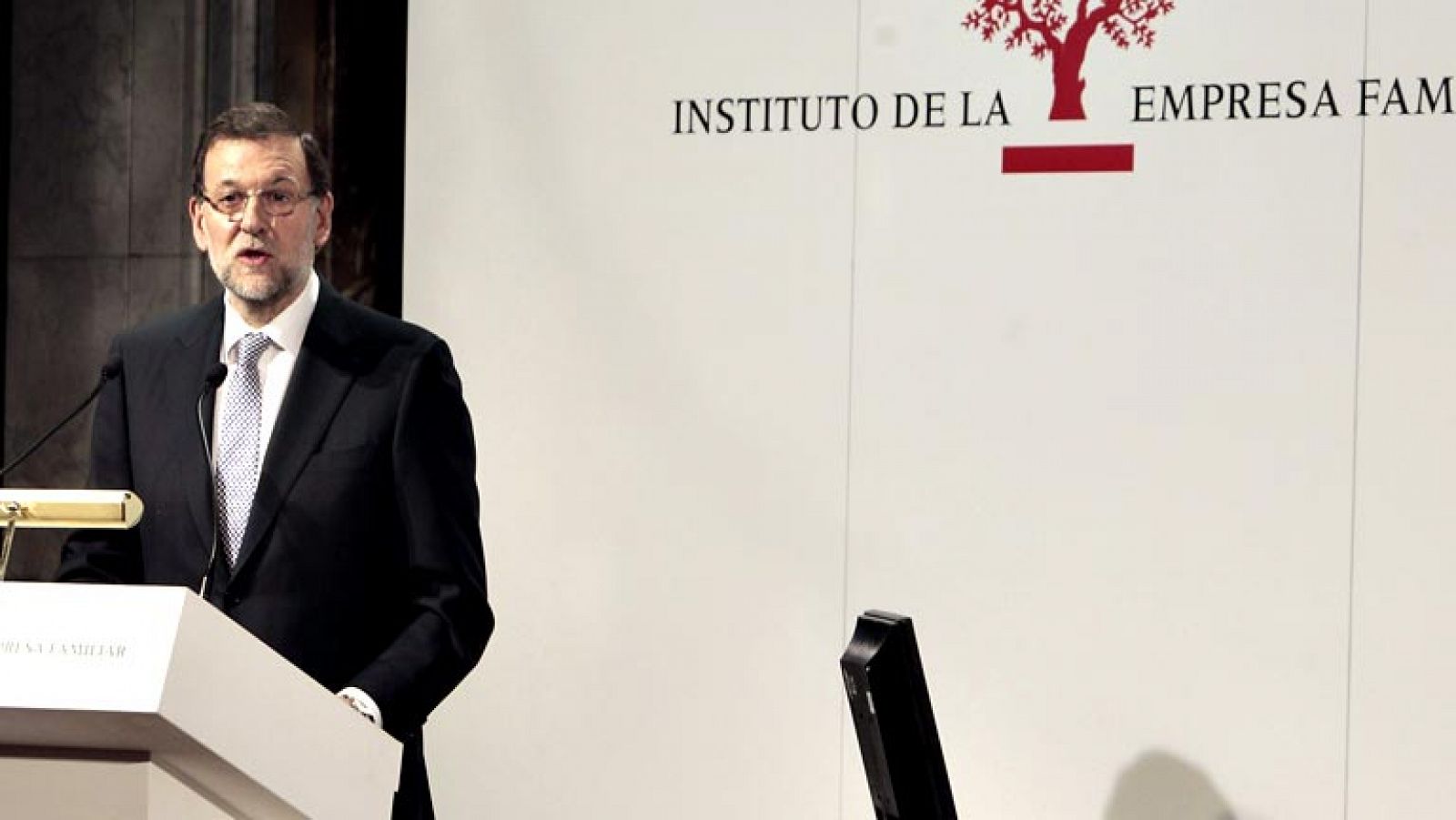 Informativo 24h: Rajoy: no se puede bajar reformas | RTVE Play