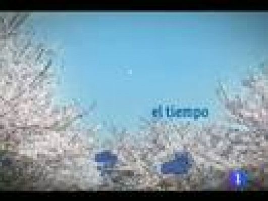 Noticias Murcia - El tiempo en la Comunidad de Murcia.(29/04/2013)