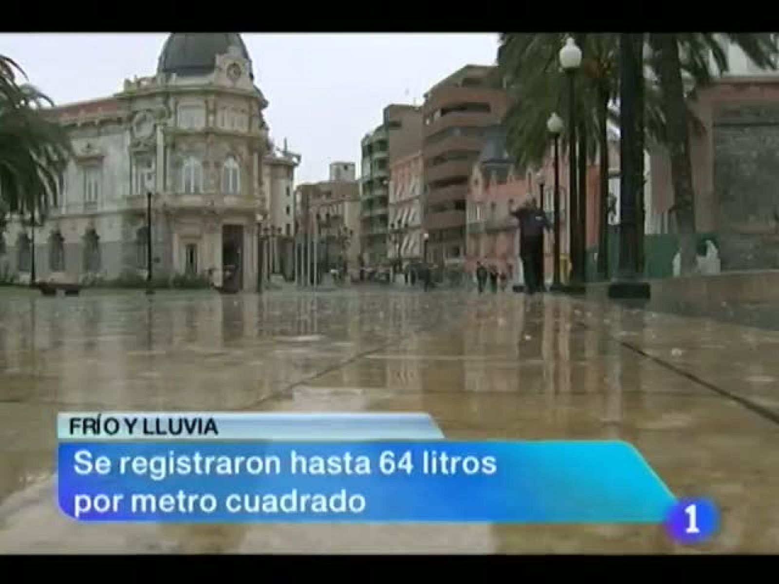 Noticias Murcia: La Comunidad de Murcia en 2'.(29/04/2013) | RTVE Play