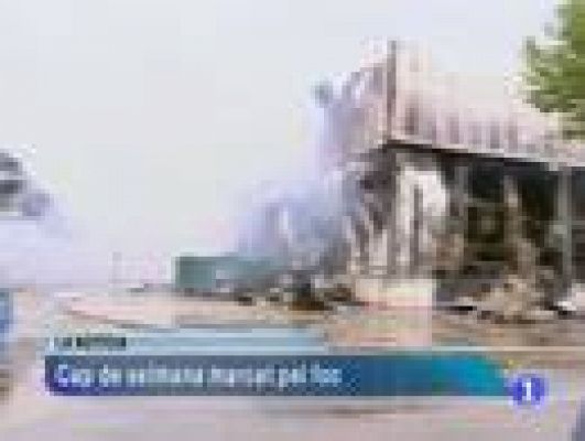 Informatiu Balear - Informatiu Balear en 2' - 29/04/13