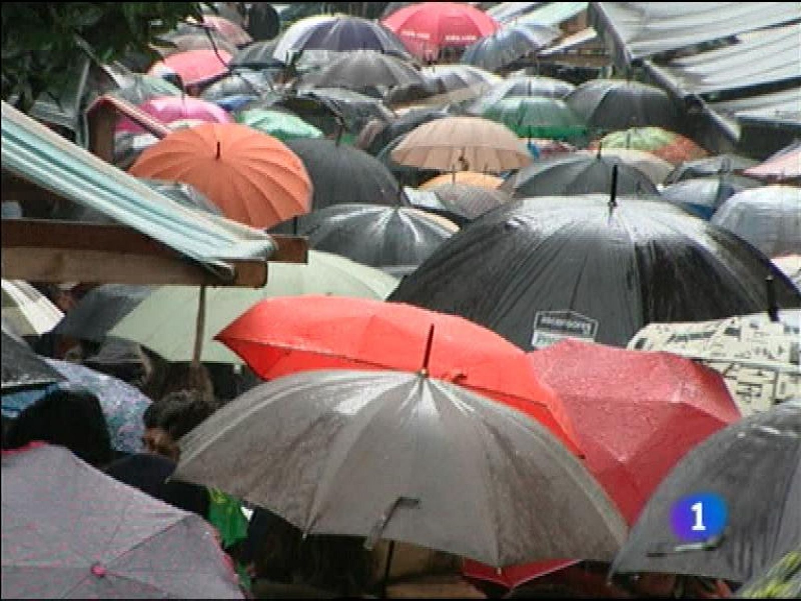 Panorama Regional: El tiempo en Asturias - 29/04/13 | RTVE Play