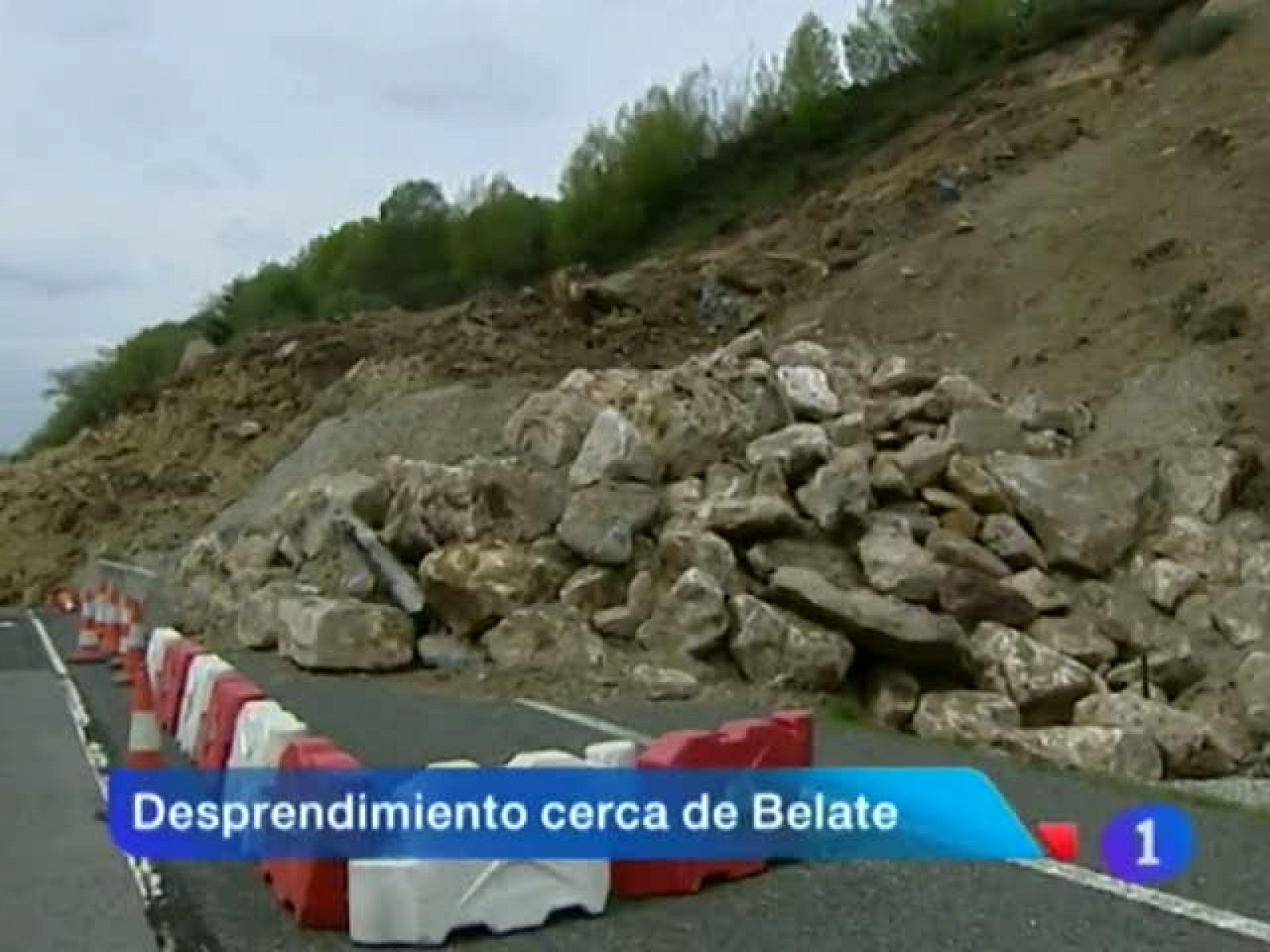 Telenavarra: Telenavarra en 2' - 29/04/2013 | RTVE Play