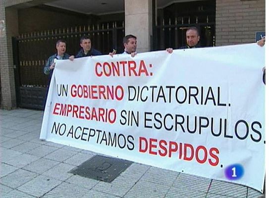 Panorama Regional - Asturias en 2' - 29/04/13