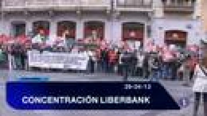 Noticias de Castilla-La Mancha - Castilla- La Mancha en 2'. 29/04/13