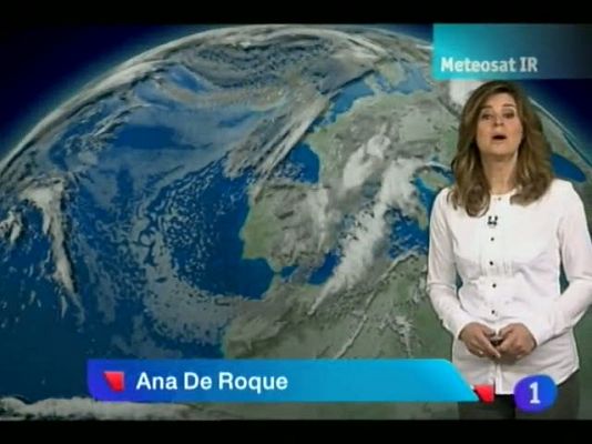 Telenavarra - El Tiempo en la Comunidad de Navarra  - 29/04/2013