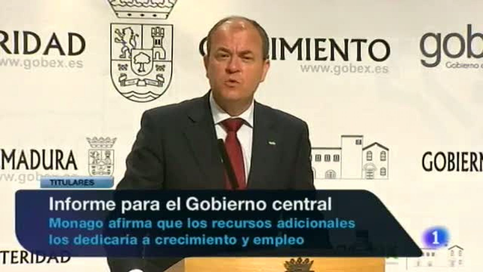 Noticias de Extremadura - 29/04/13 | Ver