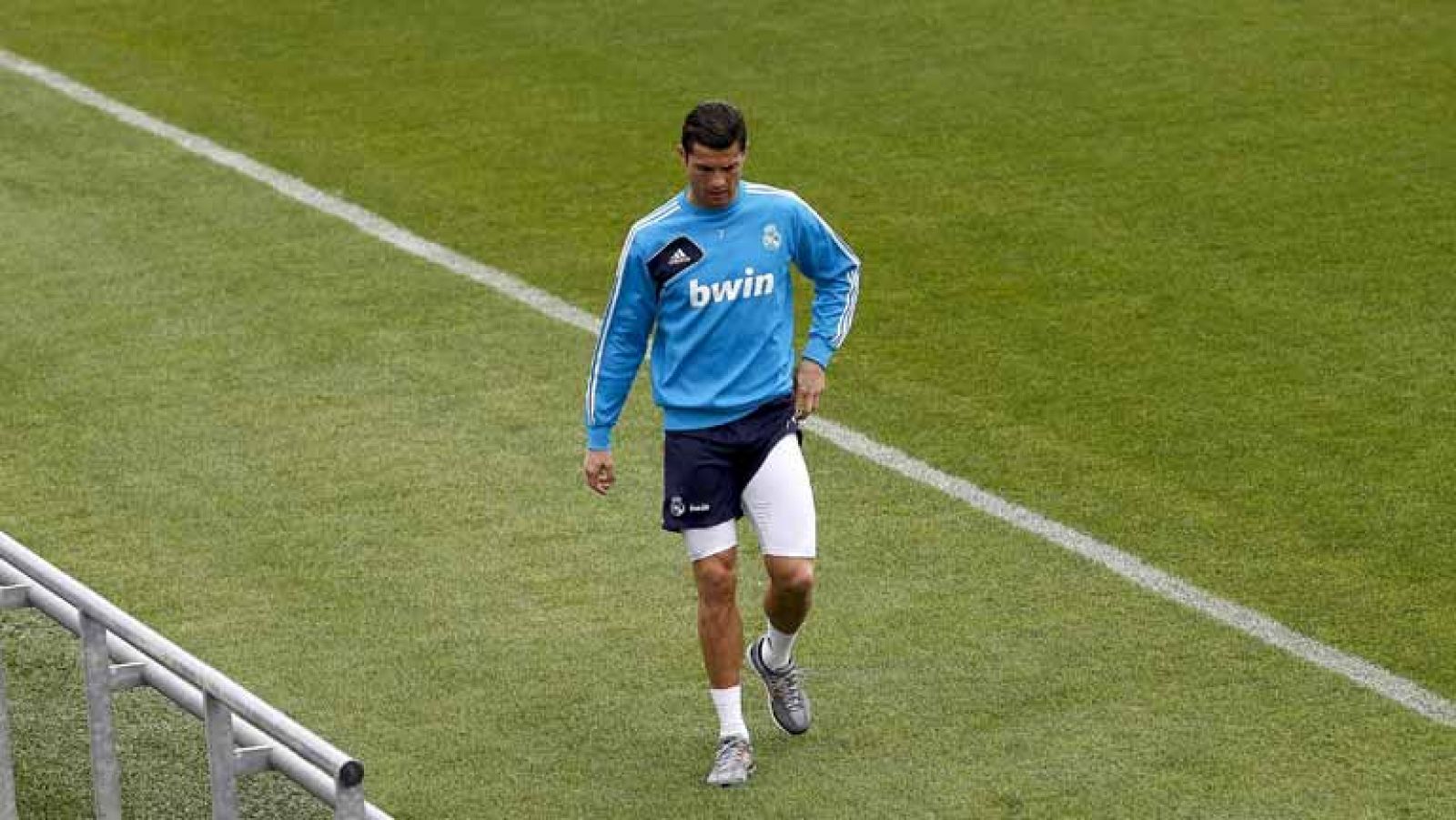 Telediario 1: El Real Madrid confía en Cristiano Ronaldo | RTVE Play