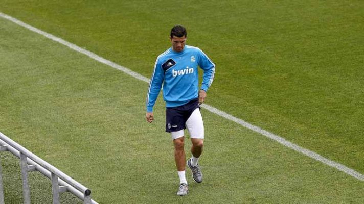 El Real Madrid confía en Cristiano Ronaldo