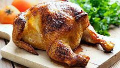 Cocina con Sergio - No me sale - Pollo asado