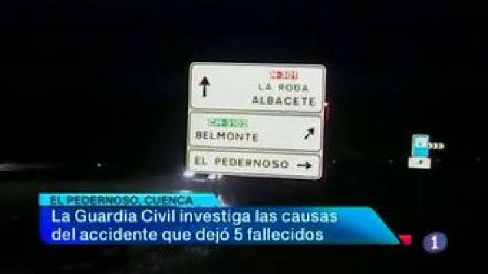 Noticias de Castilla La Mancha 2 (29/04/2013)