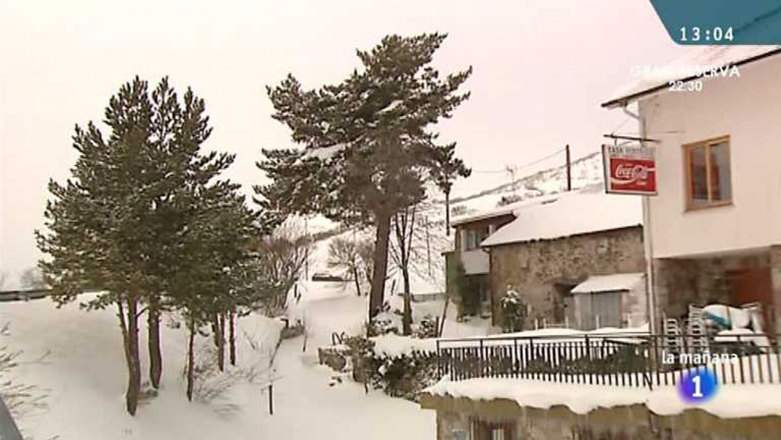 La mañana de La 1 - 29/04/13 - Ver ahora