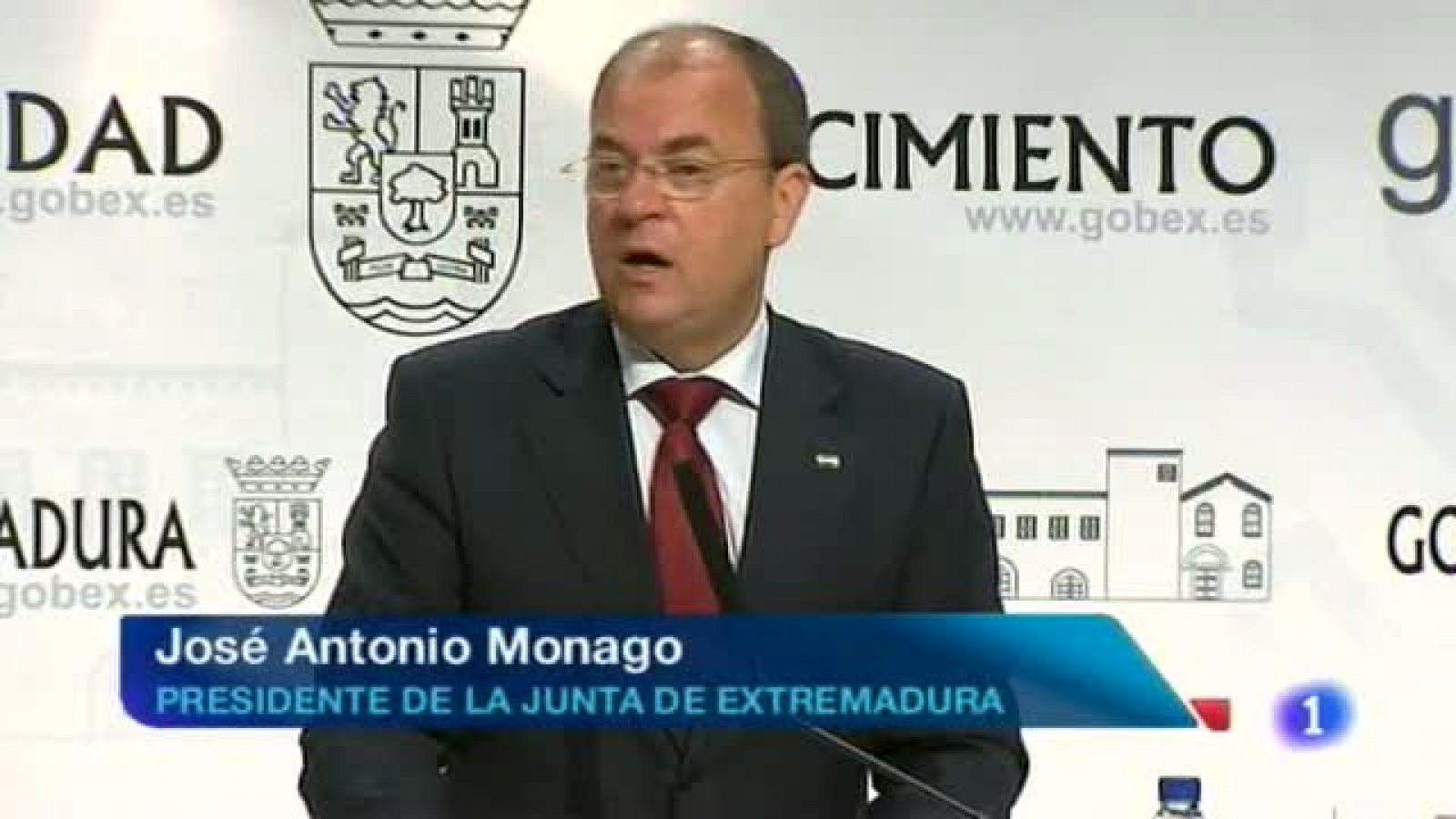 Noticias de Extremadura 2 - 29/04/13 | Ver