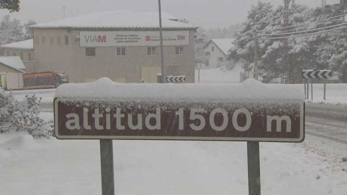 Informativo de Madrid - Informativo de Madrid 2 - 29/04/13