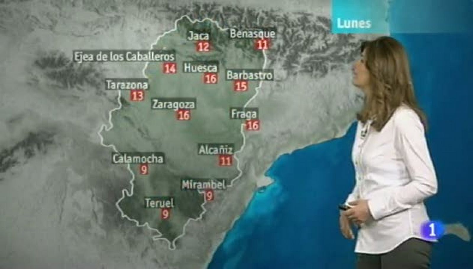 Noticias Aragón: El tiempo en Aragón - 29/04/13 | RTVE Play