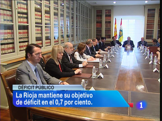 Informativo Telerioja - Informativo Telerioja - 29/04/13