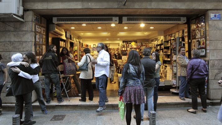 Las ventas del comercio minorista caen un 10,9% en marzo y suman 33 meses en negativo