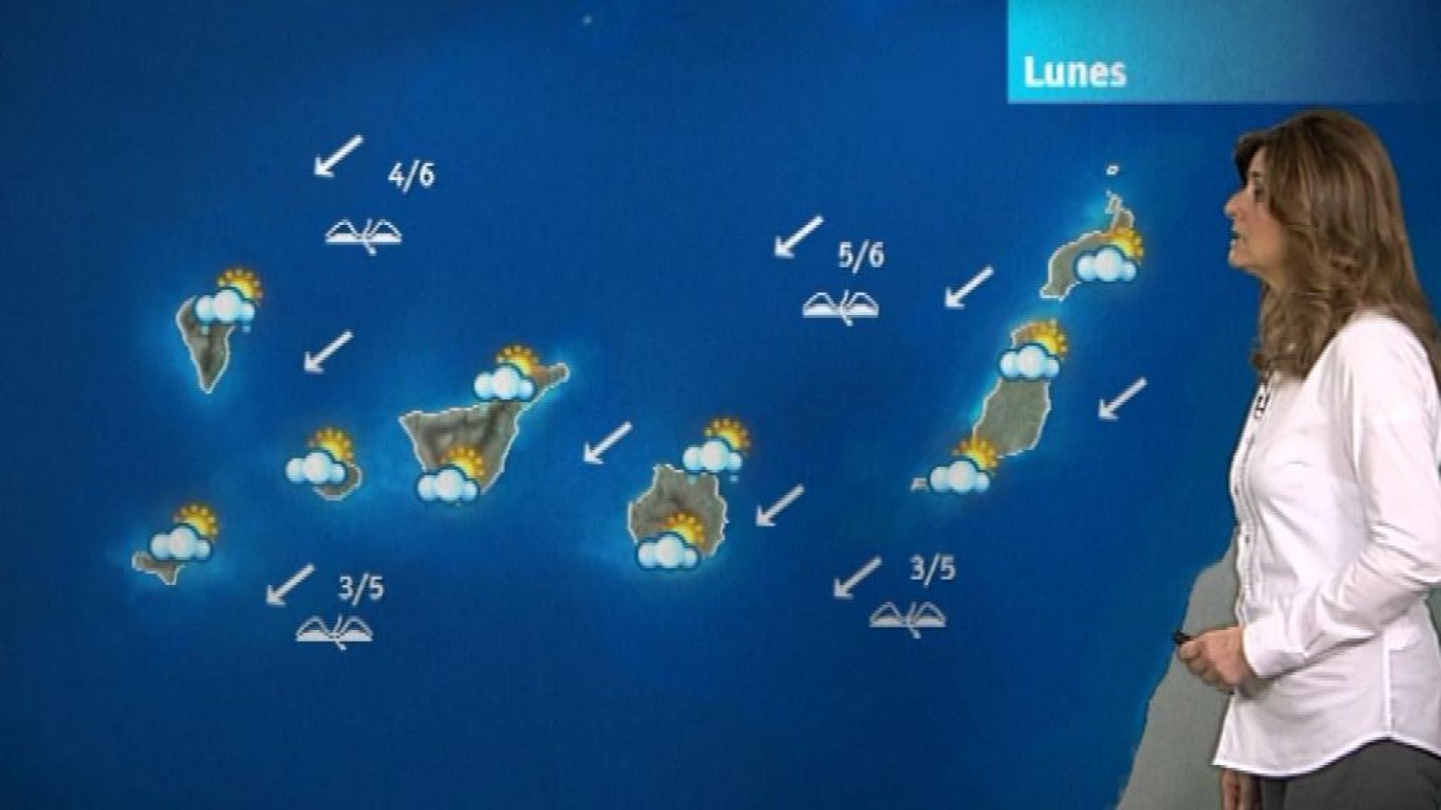 Telecanarias: El tiempo en Canarias - 29/04/13 | RTVE Play