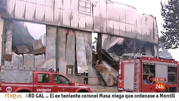 España en 24h - España en 24 horas - 29/04/13