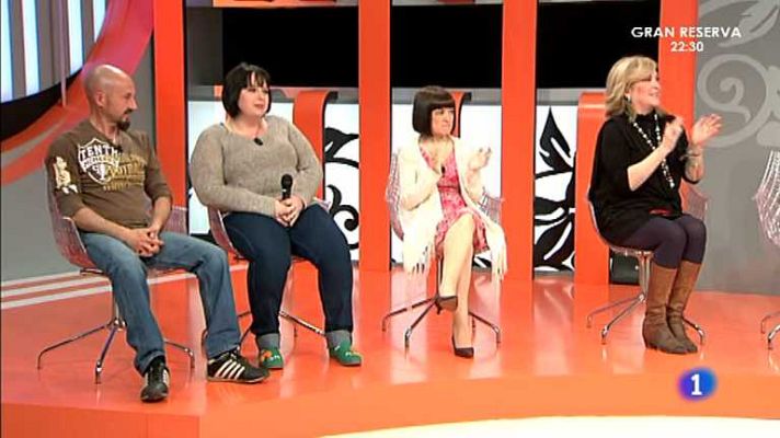 Tenemos que hablar - Amor con diferencia de edad