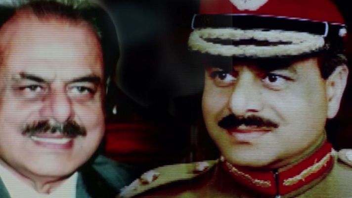 La noche temática - El padrino del terror - Comienzo