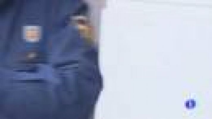 Telediario 1 - Carcaño ha cambiado de versión hasta en siete ocasiones