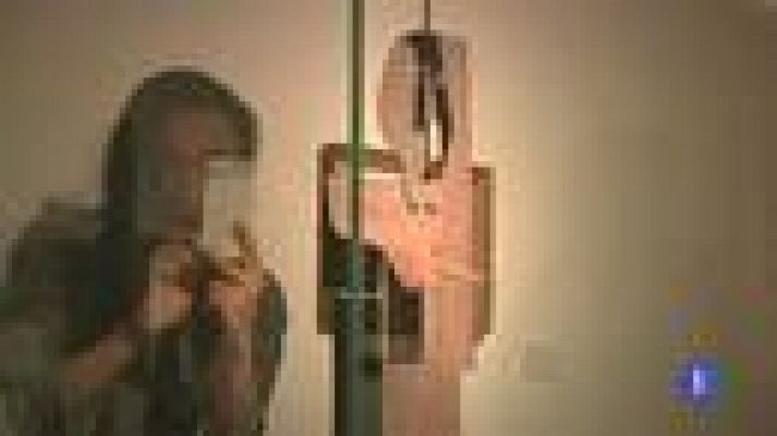 Telediario 1 - Escultura española en China