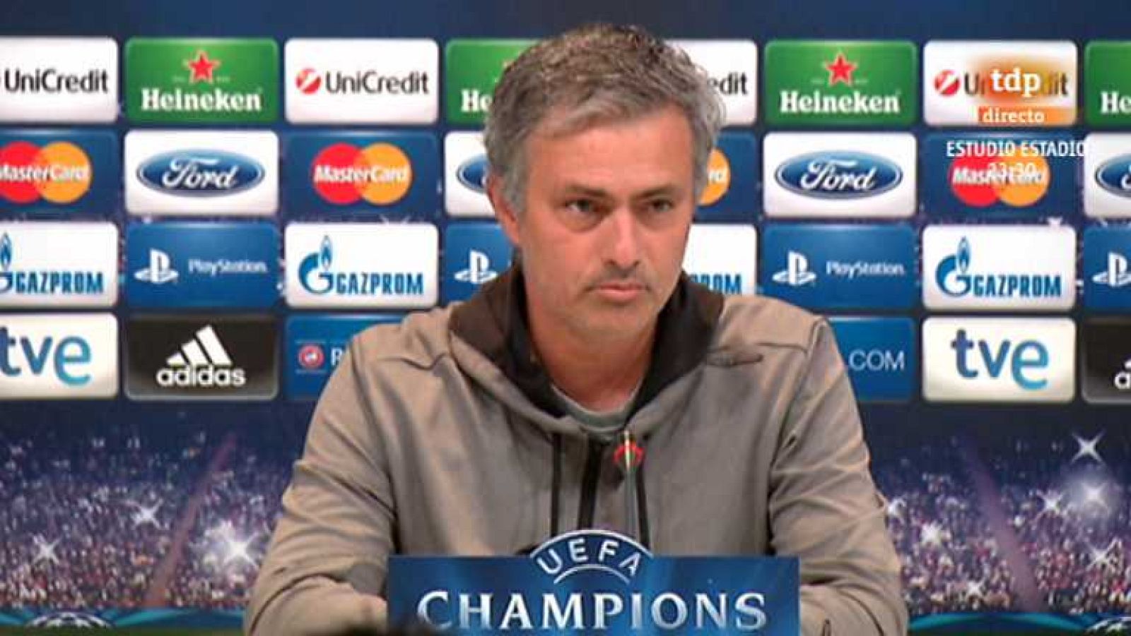 Conexión tdp - 29/04/13 - Ver ahora