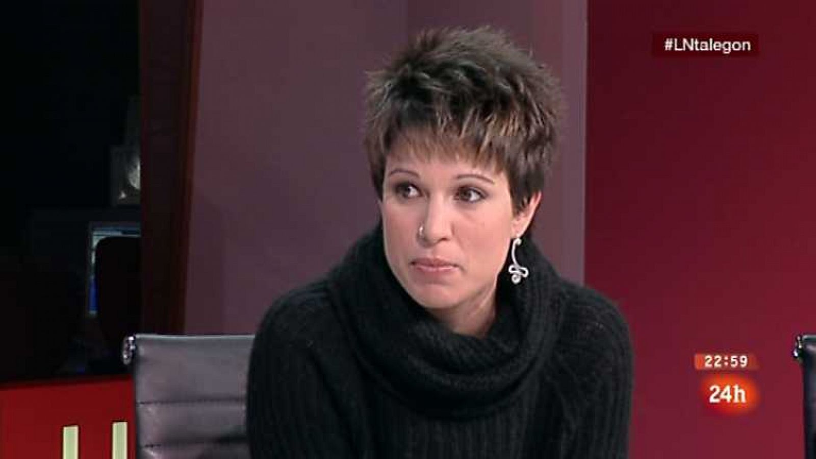 La noche en 24 horas - 29/04/13 - Ver ahora