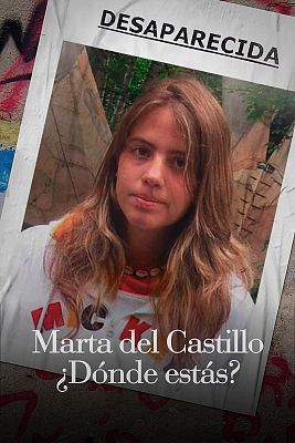Marta del Castillo, ¿dónde estás?